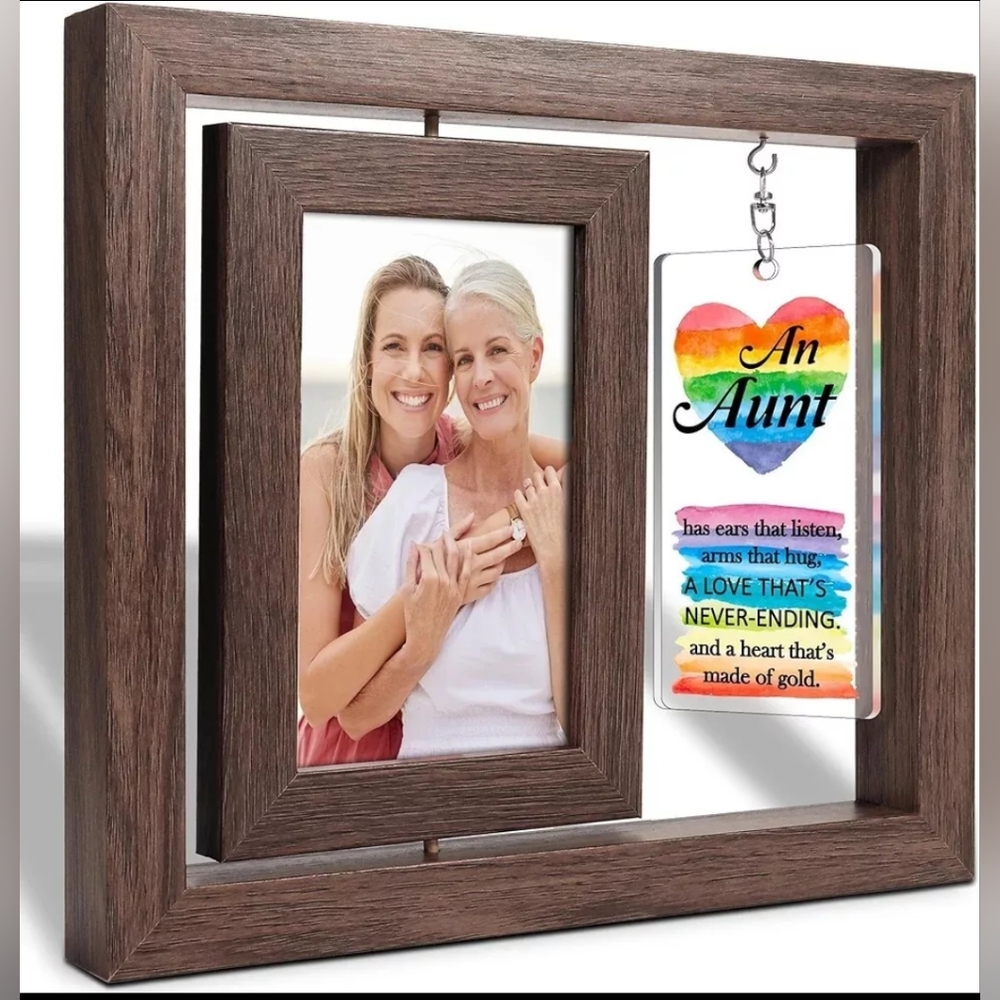 "Aunt" Picture Frame